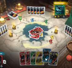 Uno - Assassins Creed Valhalla DLC