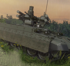 Armored Warfare – New Video Showcases Tier 8 Vehicles