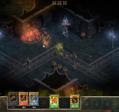 Book Of Demons Promises Distilled Hack & Slash In A Paper Universe