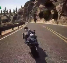 Neuer Gameplay-Trailer zu RIDE zeigt Sierra Nevada Bergstrecke