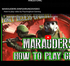 Marauders - Early Access