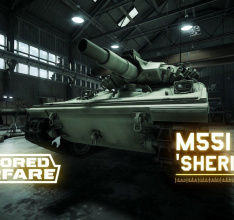 Armored Warfare M551