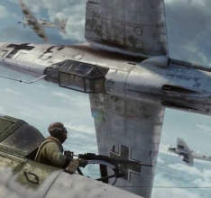 1C Game Studios анонсировала три новых продукта линейки Ил-2 Штурмовик