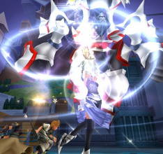 Neue Screenshots aus Kingdom Hearts HD 2.5 ReMIX