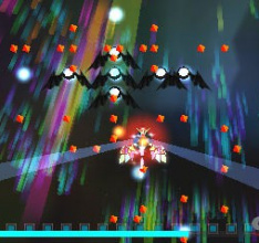Arcade-Shooter Dream Trigger 3D für Nintendo 3DS angekündigt