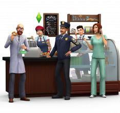 The Sims 4 Get to Work - Expansion Coming Soon