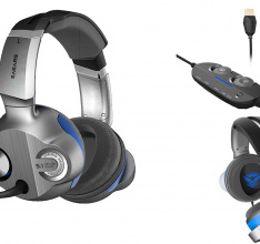Headset TRAP für E-Sports und Gaming