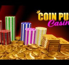 Coin Pusher Casino