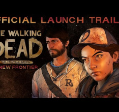 The Walking Dead: The Telltale Series - A New Frontier Full Trailer Revealed