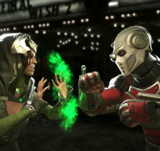 Enchantress Weaves A Spell In Injustice 2