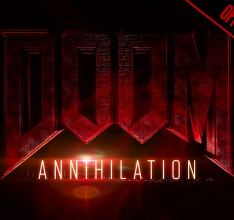 New DOOM Annihilation Trailer Looks Awful