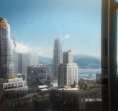 E3: Bethesda Announces Prey