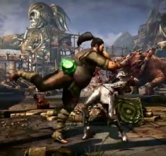 Warner Bros. Interactive Entertainment Announces Mortal Kombat XL