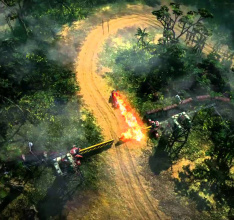 Gameplay-Trailer zu Renegade Ops