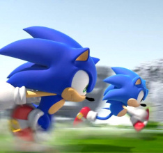 Trailer zu Sonic 2011