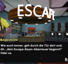 Escape Academy
