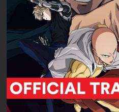One Punch Man Has A Bloody Season 2 Trailer