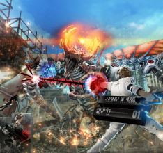 Freedom Wars kommt noch dieses Jahr