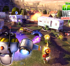 Kostenloses Garden Variety Pack jetzt für Plants vs. Zombies Garden Warfare verfügbar