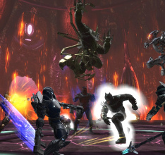 DC Universe Online: Neues DLC-Paket Origin Crisis ab sofort erhältlich