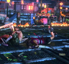 Fighter Within - Neuer Gameplay-Trailer