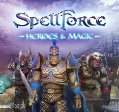 Spellforce: Heroes Of Might & Magic Is Out Today