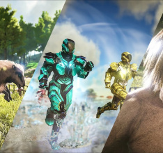 ARK: Survival Evolved Gets TEK Tier Update on Consoles