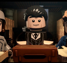 New LEGO Dimensions Story Trailer When Fantastic Beasts Venture into Other LEGO Worlds