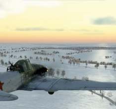 Il-2 Sturmovik: Battle Of Stalingrad - Div. Screenshots
