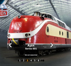 Rail Nation: Die Fahrkarten bitte! Die Personentransporte sind da!