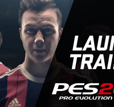 [New & Official] Launch trailer [PES 2015]