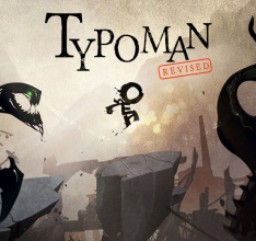 Typoman: Revised Out Now On Steam