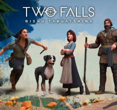 Two Falls (Nishu Takuatshina) - Vorschau der ersten Kapitel 