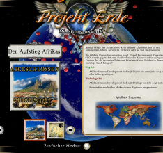 Kurz angespielt - Das Mini-Review: Projekt Erde - Wendepunkt (PC) von Lace Mamba