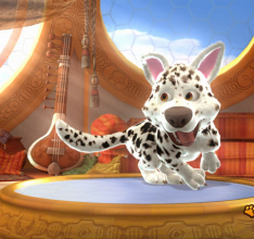 Fantastische Haustiere exklusiv für Kinect erscheint morgen