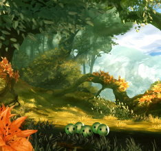 Meet Spot, Hero of Daedalics Silence