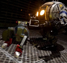 Shiny Wants You To Use Your Arms To Hug, Not Kill