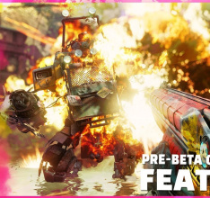 Rage 2 Unleashes Frantic Violence In This 9 Minute Pre-Beta Gameplay Trailer