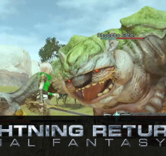Lightning Returns: Final Fantasy XIII: Neues Video stellt die Wildlande vor
