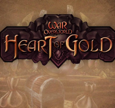 Brightrock Games Launches War for the Overworlds First Expansion – Heart of Gold