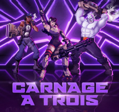 Agents of Mayhem – New Carnage à Trois Trailer