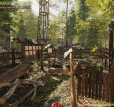 Forest Ranger Simulator