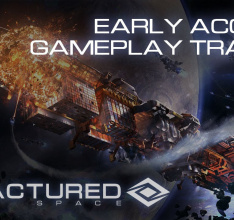 Fractured Space arrives on Steam Early Access