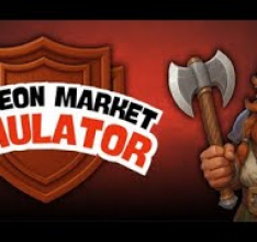 Dungeon Market Simulator - Trolle töten, Truhen sammeln, verkaufen