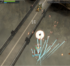 Shoot Em Up Project Root Out Today on PS4, PS Vita, and Xbox One