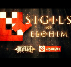 Sigils of Elohim - Kostenloser Puzzler von Croteam für PC, Mac, Linux, iOS und Android