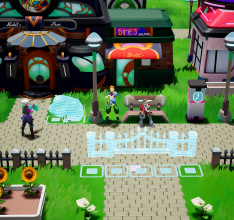 Lynked: Banner of the Spark