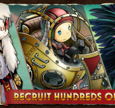 Square Enix Announces Heavenstrike Rivals