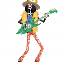 Namco Bandai kündigt One Piece Unlimited World Red an