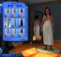 Die Sims 3 Traumsuite-Accessoires